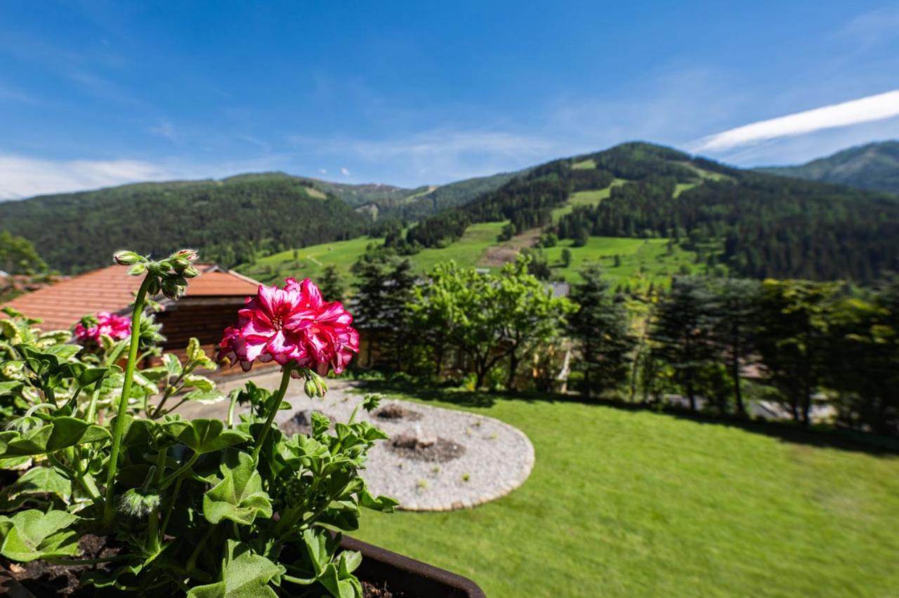 Biochalet Maerkl Apartment Bad Kleinkirchheim Exterior photo