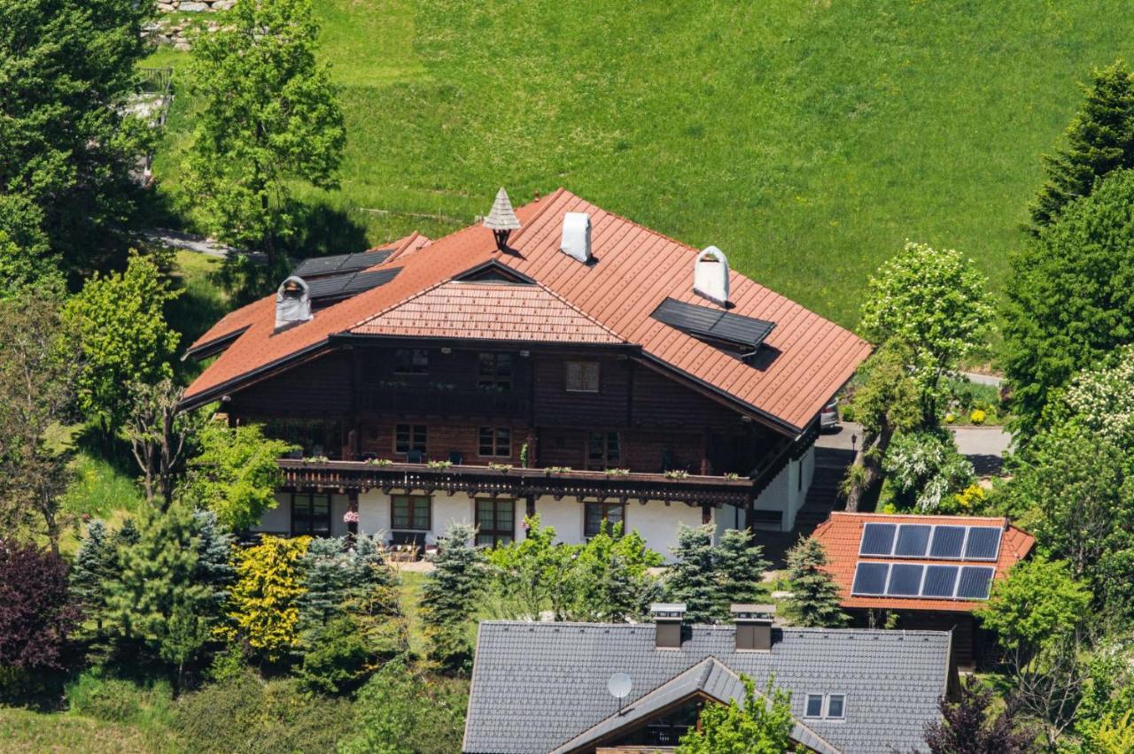 Biochalet Maerkl Apartment Bad Kleinkirchheim Exterior photo